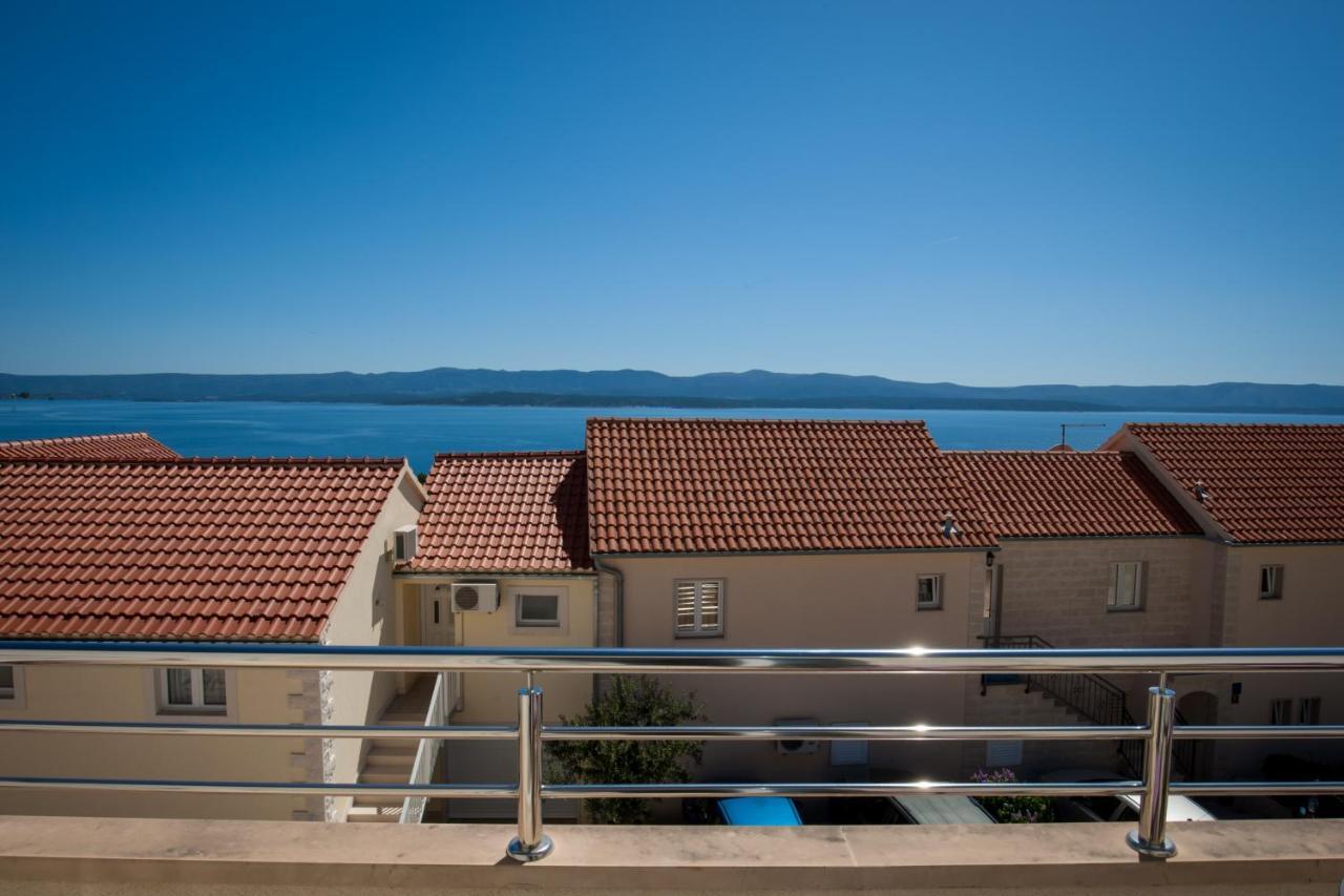 Vista Apartments Bol Exterior photo